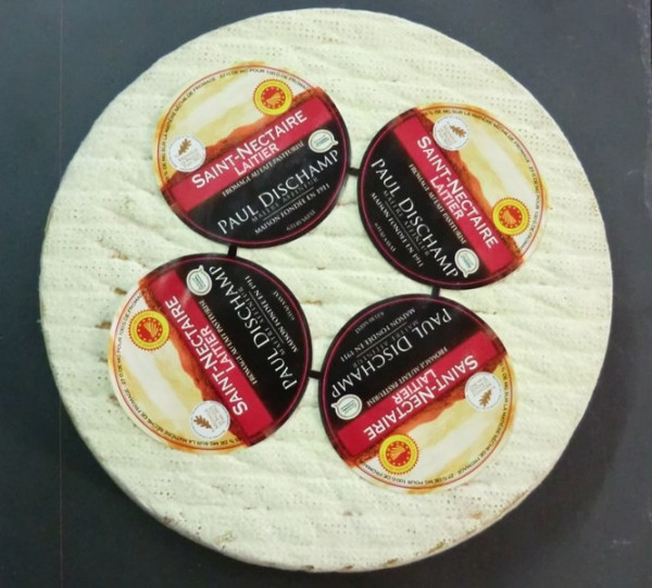 Kaeseladen online shop ST NECTAIRE AOP DISCHAMP 1.85 KG X 2