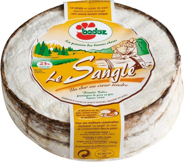 Kaeseladen online shop LE SANGLE 250 G X 6