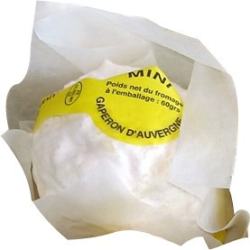 Kaeseladen online shop GAPERON MINI GARMY 60 G X 12