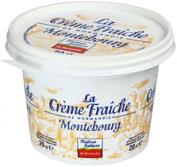 Kaese guenstig online bestellen CREME MONTEBOURG EPAISSE 20 CL X 12