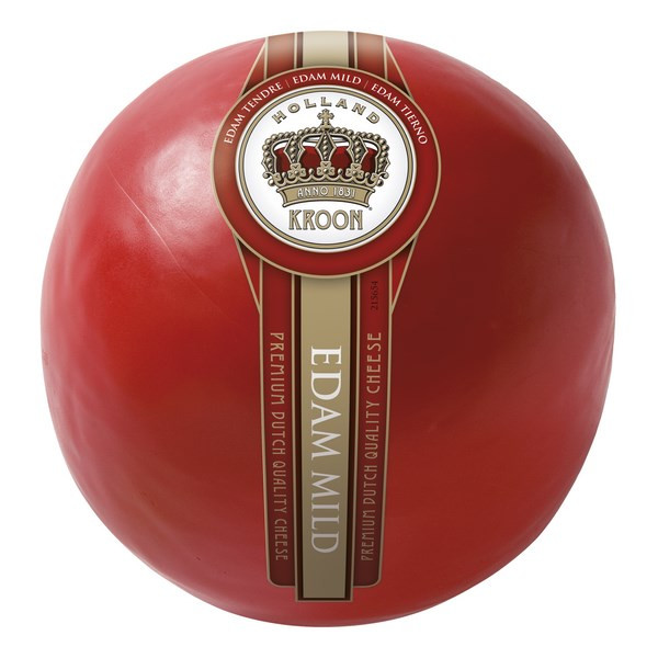 Kaeseladen online shop EDAM BOULE 1/4 X 6