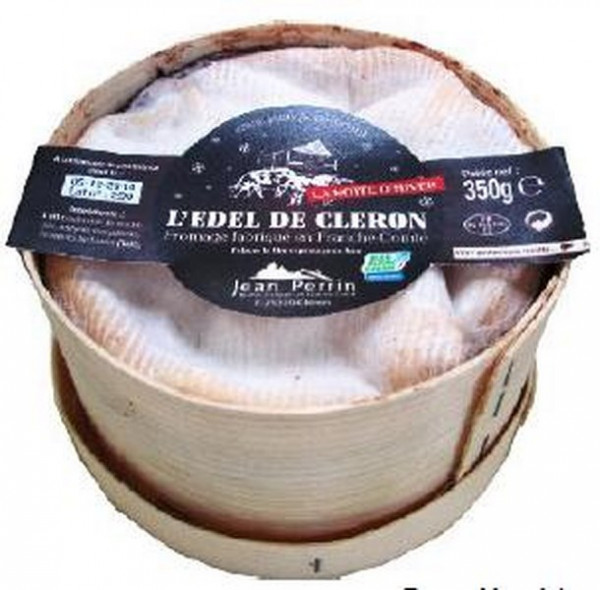 Kaeseladen online shop EDEL DE CLERON LA BOITE 350 GR