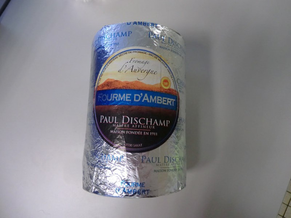 Kaeseladen online shop FOURME D'AMBERT AOP DISCHAMP 2.3 KG