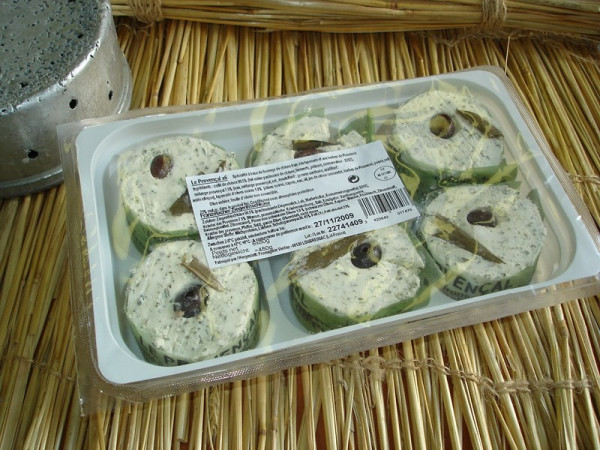 Kaeseladen online shop PROVENCAL HERBES OLIVE CAISSE 80G