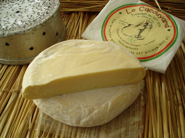 Kaeseladen online shop CACOUYARD LAIT CRU AR