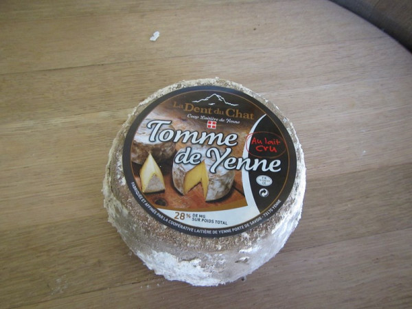 Kaeseladen online shop TOMMETTE YENNE 800G X 4 AFF 2 MOIS