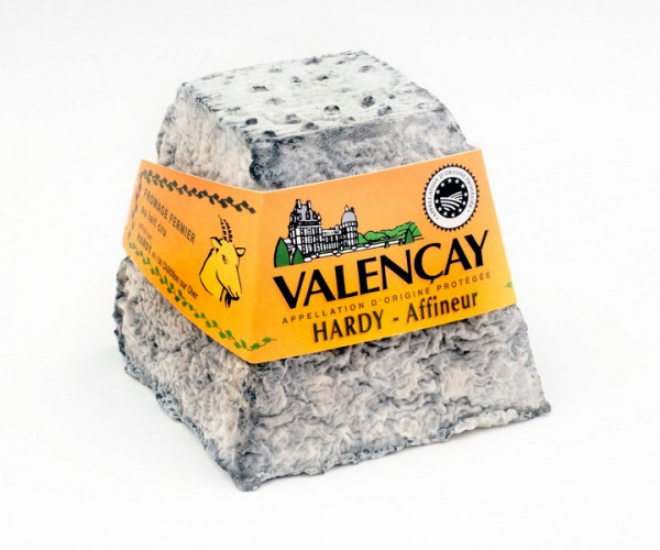 Kaeseladen online shop VALENCAY AOC ***AFFINE***HARDY 220G