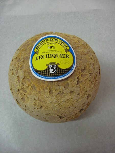 Kaeseladen online shop MIMOLETTE NEUTRE EXTRA VIEILLE
