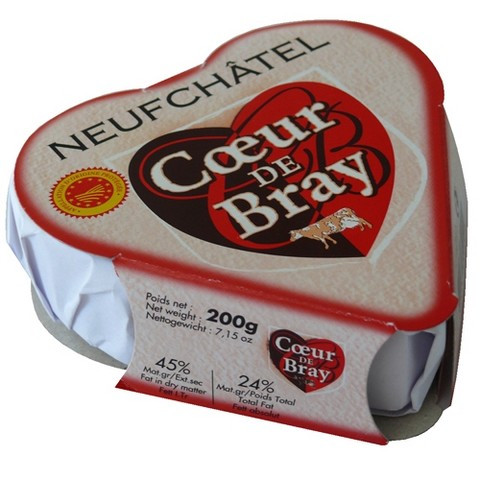 NEUFCHATEL COEUR DE BRAY 'PAST' X 6