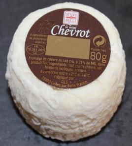 Kaeseladen online shop CHEVROT MINI X 12 - LAIT CRU