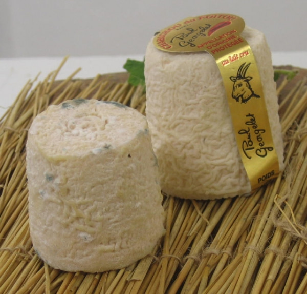 Kaeseladen online shop CHABICHOU GEORGELET AOC 150G