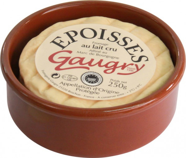 Kaeseladen online shop EPOISSES COUPE GAUGRY**LAIT CRU**900G X 2