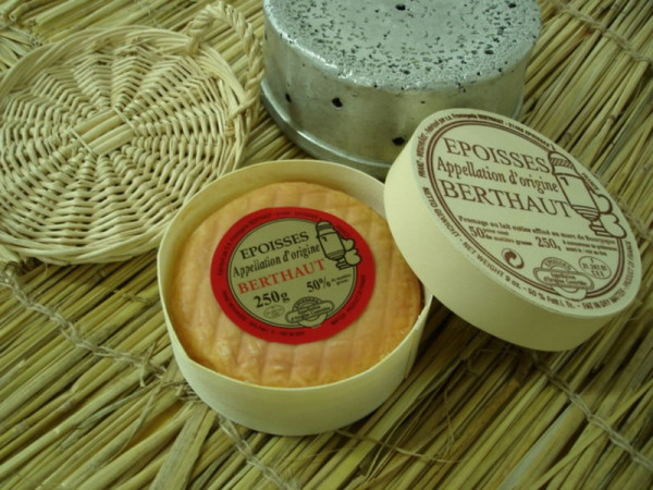 Kaeseladen online shop EPOISSES BERTHAUT BOITE 250 G