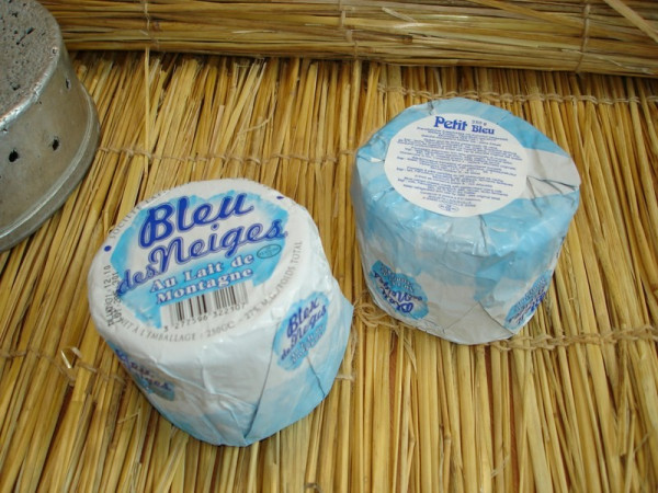Kaeseladen online shop BLEU NEIGES 250 G X 12