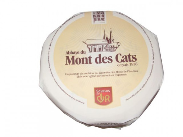 Kaeseladen online shop MONT  DES  CATS SAVEUR EN OR