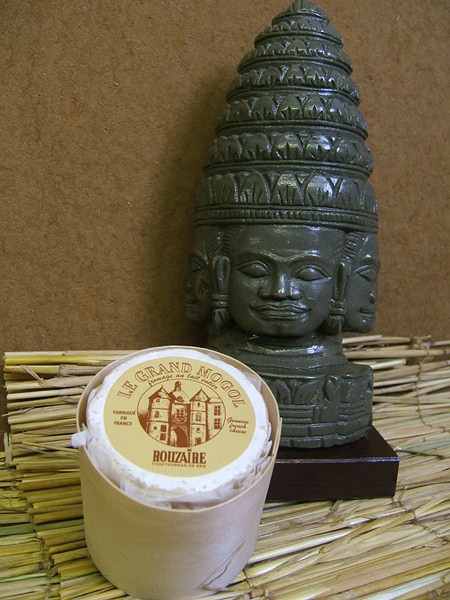 Kaeseladen online shop GRAND MOGOL BOITE 200G X 5
