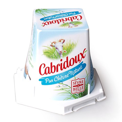 Kaeseladen online shop CABRIDOUX 125G X 15 'PAST'