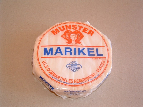 Kaeseladen online shop MUNSTER MARIKEL 750 G X 2