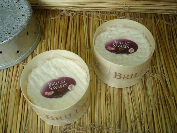 Kaeseladen online shop BRILLAT SAVARIN AFFINE  LINCET 200G X 6