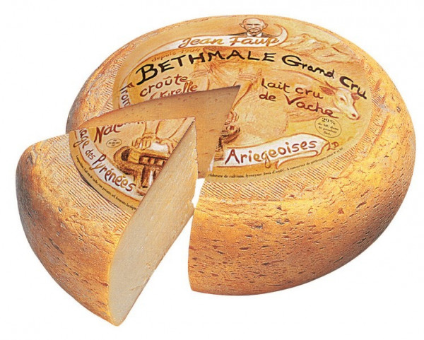 Kaeseladen online shop PYRENEES FAUP VACHE CRU 'AFF 3 MOIS' X 2