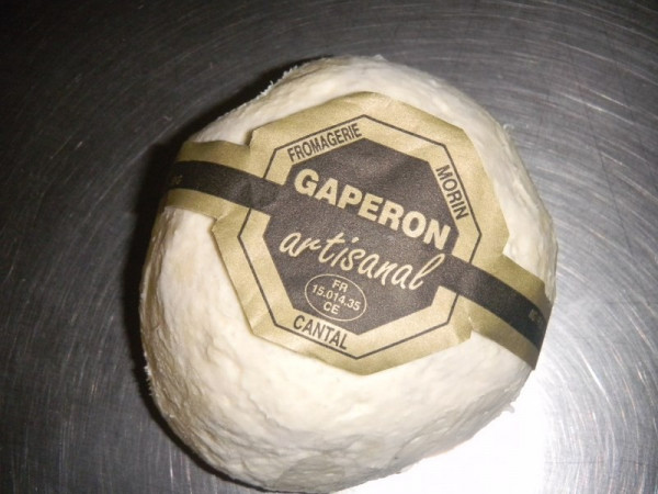 Kaeseladen online shop GAPERON FRAIS ARTISANAL MORIN 250G X 6