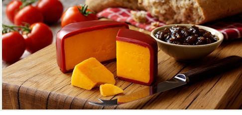 Kaeseladen online shop CHEDDAR RED STORM AFF.21 MOIS 200 GR