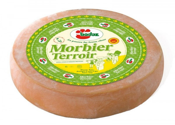 Kaeseladen online shop MORBIER BADOZ LAIT CRU TERROIR AFFINE 45 JOURS X 1