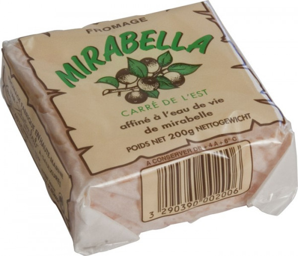 Kaeseladen online shop CARRE MIRABELLA X 10