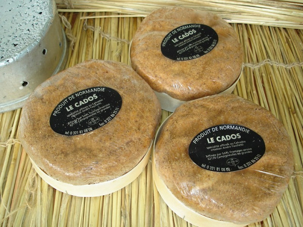 Kaeseladen online shop CADOS (AFF AU CALVADOS) 250G X 6