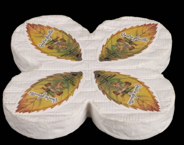 Kaeseladen online shop QUATRE FEUILLES CHEVREF. 1.2 KG