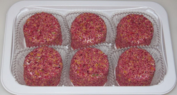 Kaeseladen online shop CROTTIN PETALES DE ROSE SOREDA 80G X 6