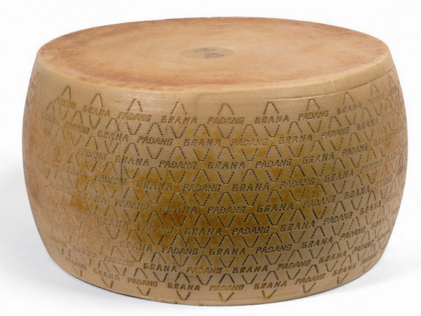 Kaeseladen online shop GRANA PADANO BONI MEULE 10 MOIS AOP 35 KG