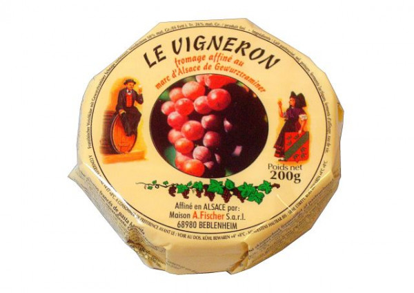 Kaeseladen online shop VIGNERON CONFITURE 200G