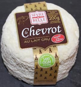Kaeseladen online shop CHEVROT X 6 - LAIT CRU