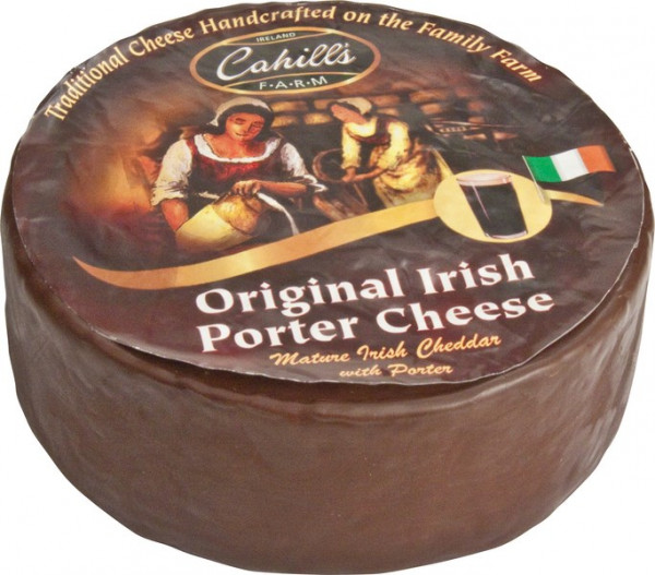 Kaeseladen online shop FROMAGE CAHILLS PORTER BIERE BRUNE 2KG