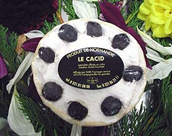 Kaeseladen online shop CAMEMBERT CIDRE 250G X 6