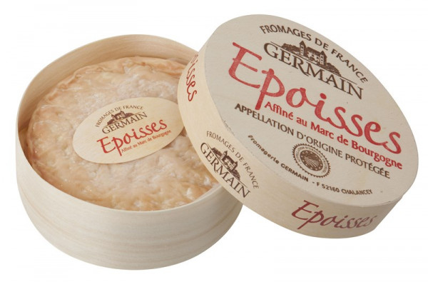 Kaeseladen online shop EPOISSES AOP GERMAIN BOITE BOIS 250 GR