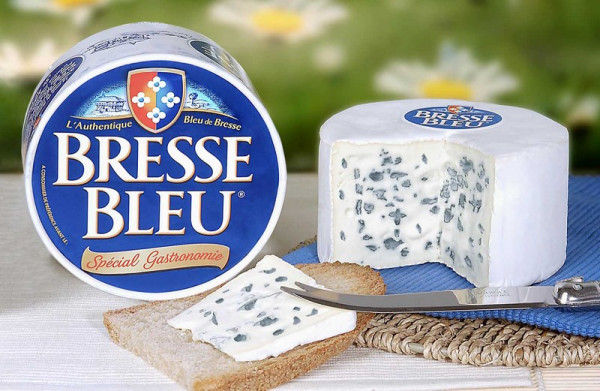 Kaeseladen online shop BRESSE BLEU  REST 500 G X 10