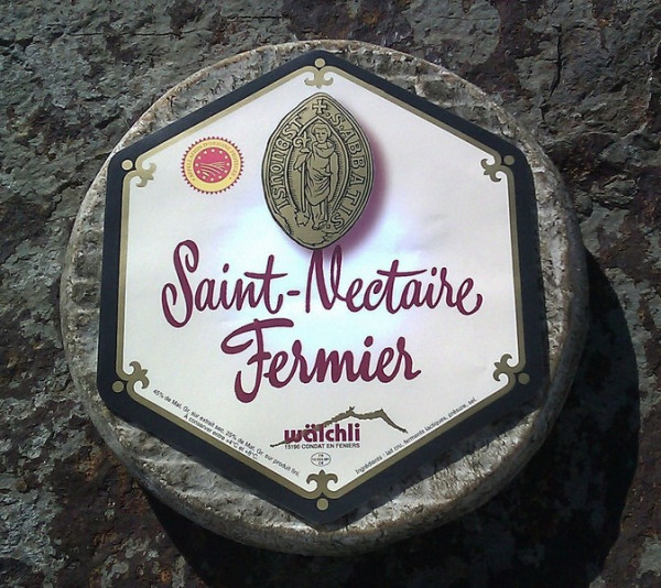 Kaeseladen online shop ST-NECTAIRE FERMIER WALCHLI X 2