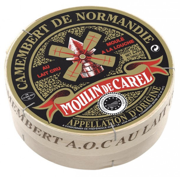 Kaeseladen online shop CAM. MOULIN DE CAREL AOP 250G X 12