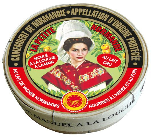 Kaeseladen online shop CAM. AOC NORMANDE VERTE *1/2 AFF*250GX12