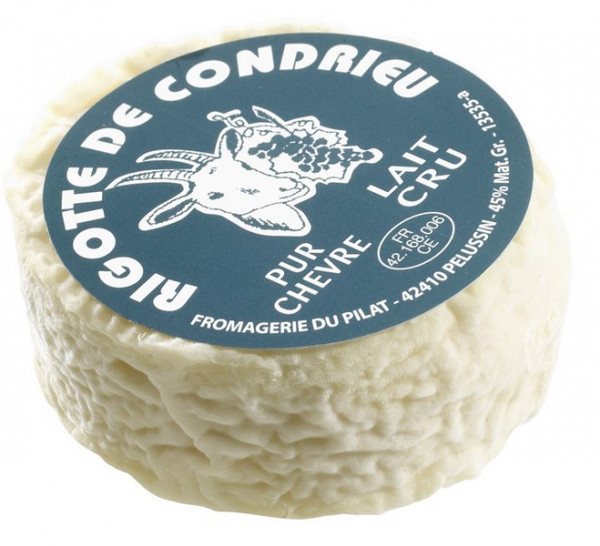 Kaeseladen online shop RIGOTTE CONDRIEU AOC GUILLOT. 35GR X 12