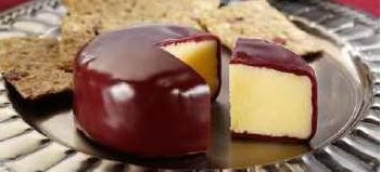 Kaeseladen online shop CHEDDAR RUBY MIST AU PORTO ET BRANDY 200 GR