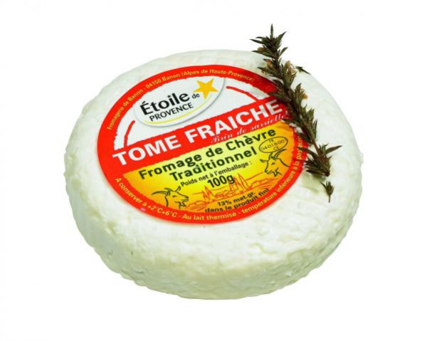 Kaeseladen online shop TOMME FRAICHE SARRIETTE 100G