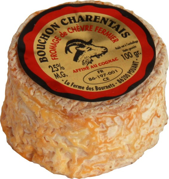 Kaeseladen online shop BOUCHON CHARENTAIS BOURNETS 100 GR