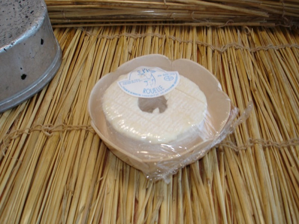 Kaeseladen online shop PETITE ROUELLE BLANCHE LS 155 GR X 6