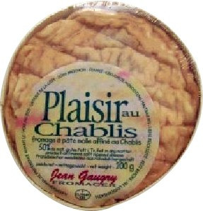 Kaeseladen online shop PLAISIR CHABLIS  GAUGRY 200G