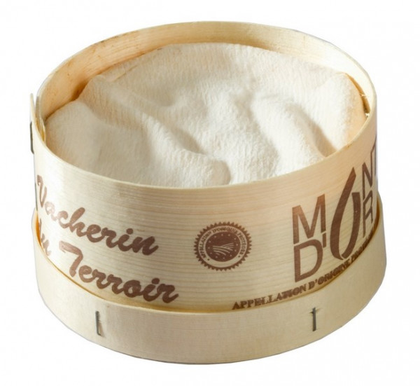 Kaeseladen online shop MONT D'OR VACHERIN DU TERROIR BABY PIECE X 10