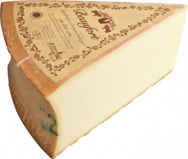 Kaeseladen online shop BEAUFORT ETE RESERVE 1/8 MEULE 5 KG
