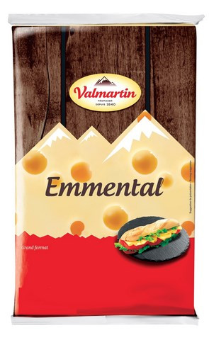 Kaeseladen online shop EMMENTAL BLOC X 2